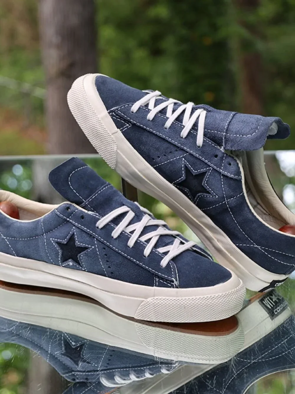 Converse John Varvatos One Star Branished 2014 - Picture 8 of 16